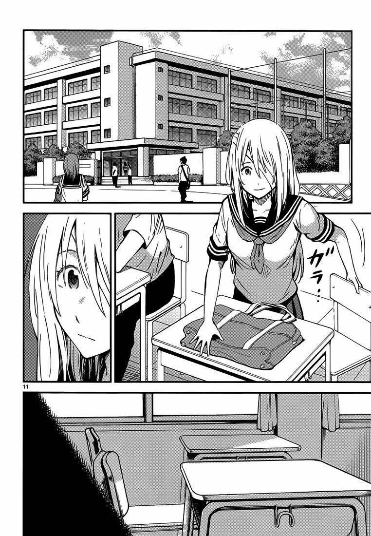 Trang truyện page_15 trong truyện tranh Haru No Houtai Shoujo - Chapter 6 - truyentvn.net