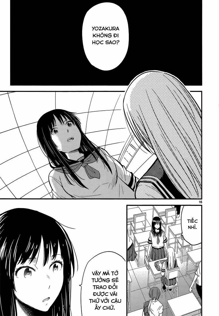 Trang truyện page_20 trong truyện tranh Haru No Houtai Shoujo - Chapter 6 - truyentvn.net