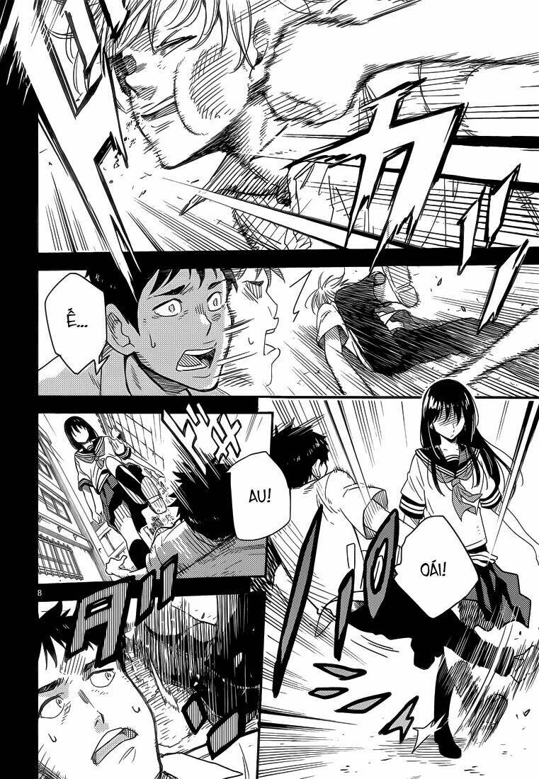 Trang truyện page_10 trong truyện tranh Haru No Houtai Shoujo - Chapter 7 - truyentvn.net