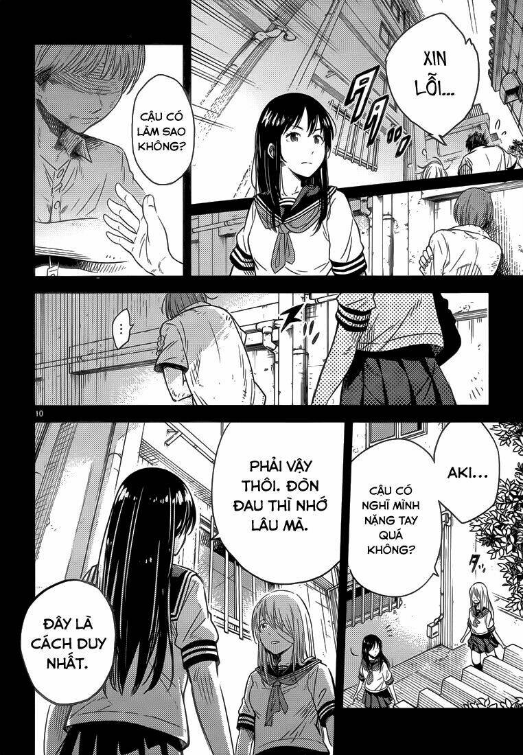 Trang truyện page_12 trong truyện tranh Haru No Houtai Shoujo - Chapter 7 - truyentvn.net