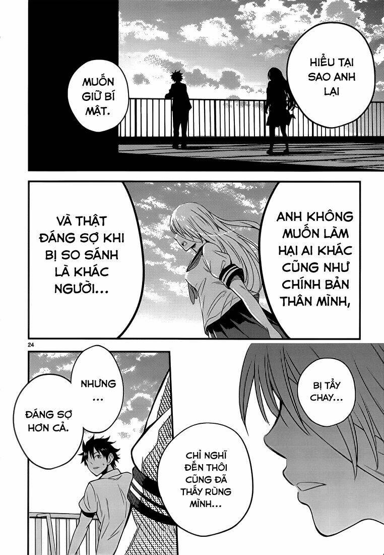 Trang truyện page_26 trong truyện tranh Haru No Houtai Shoujo - Chapter 7 - truyentvn.net