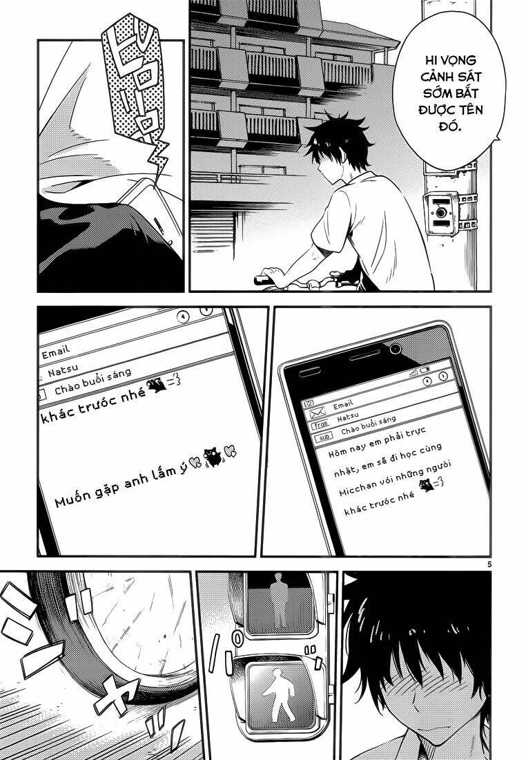 Trang truyện page_7 trong truyện tranh Haru No Houtai Shoujo - Chapter 7 - truyentvn.net