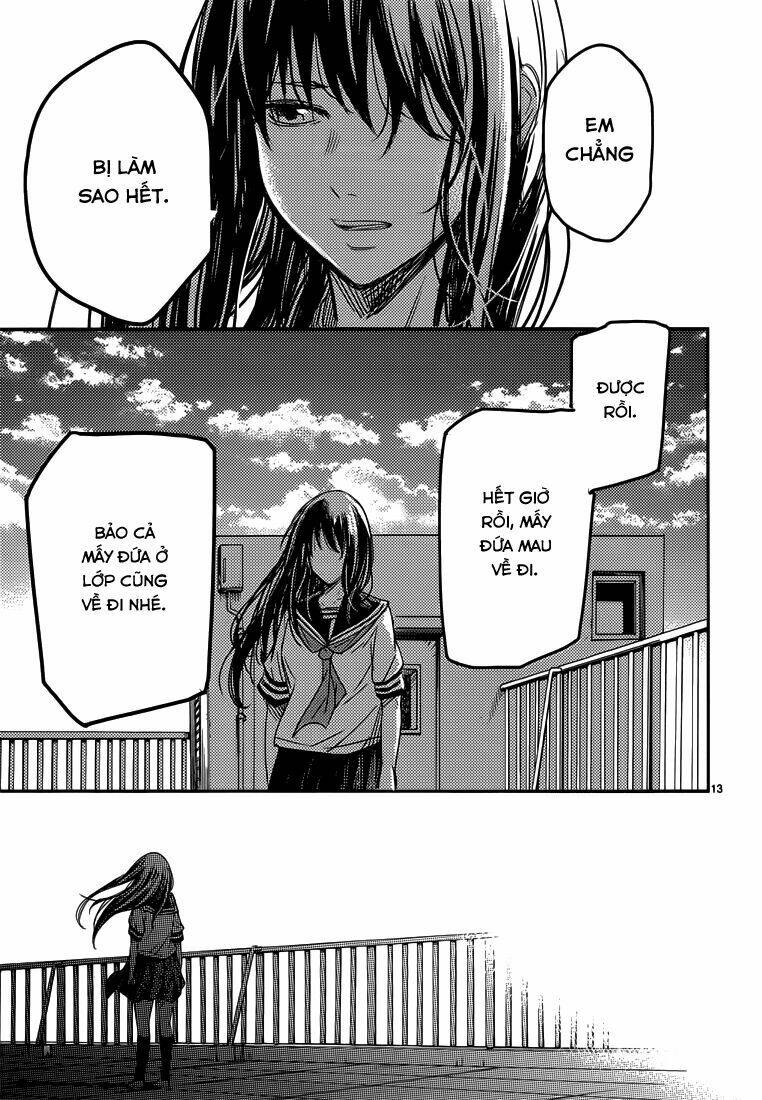 Trang truyện page_15 trong truyện tranh Haru No Houtai Shoujo - Chapter 8 - truyentvn.net