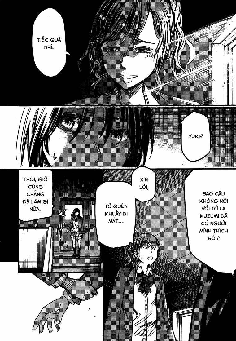 Trang truyện page_22 trong truyện tranh Haru No Houtai Shoujo - Chapter 8 - truyentvn.net