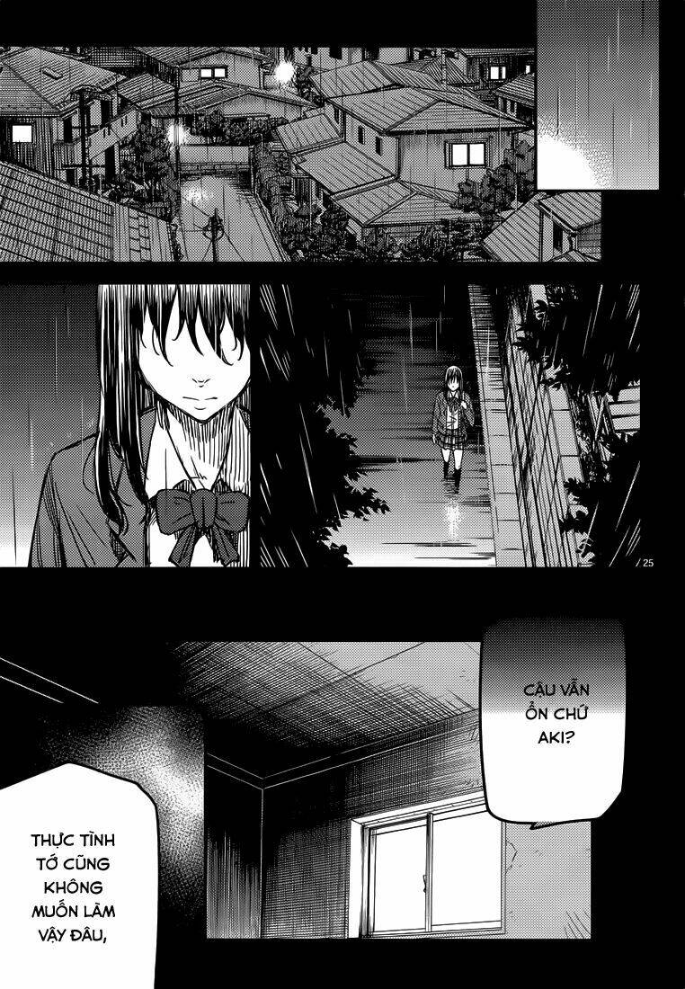 Trang truyện page_26 trong truyện tranh Haru No Houtai Shoujo - Chapter 8 - truyentvn.net