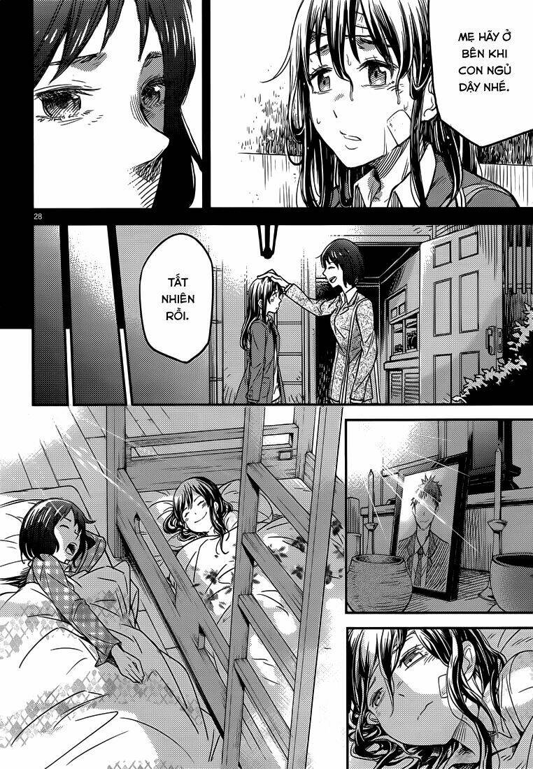 Trang truyện page_29 trong truyện tranh Haru No Houtai Shoujo - Chapter 8 - truyentvn.net