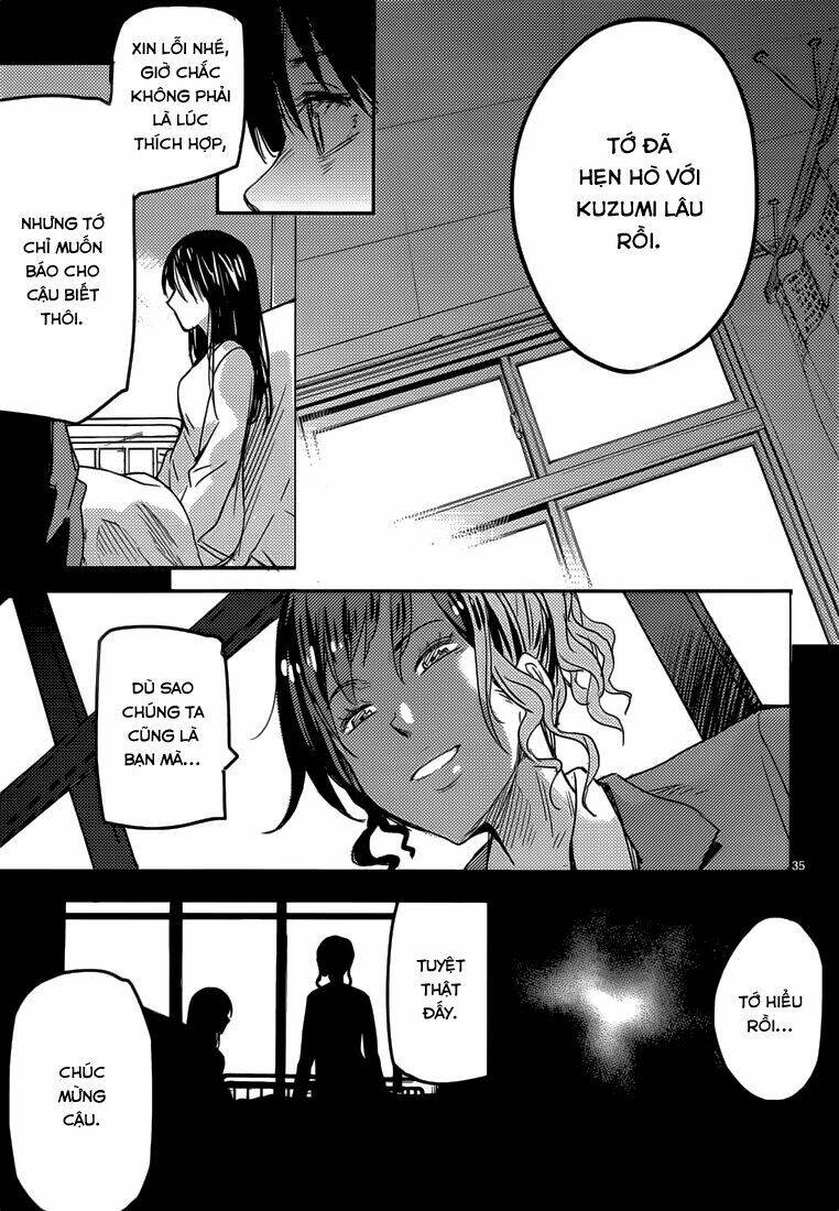 Trang truyện page_36 trong truyện tranh Haru No Houtai Shoujo - Chapter 8 - truyentvn.net