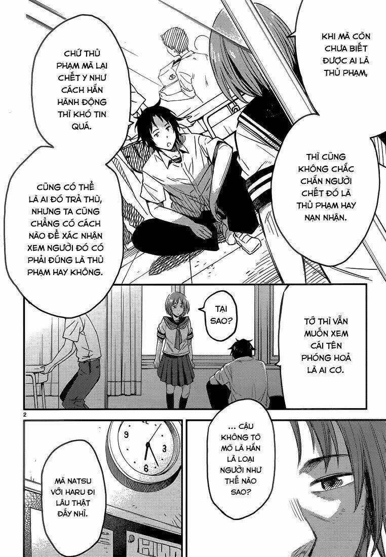 Trang truyện page_4 trong truyện tranh Haru No Houtai Shoujo - Chapter 8 - truyentvn.net