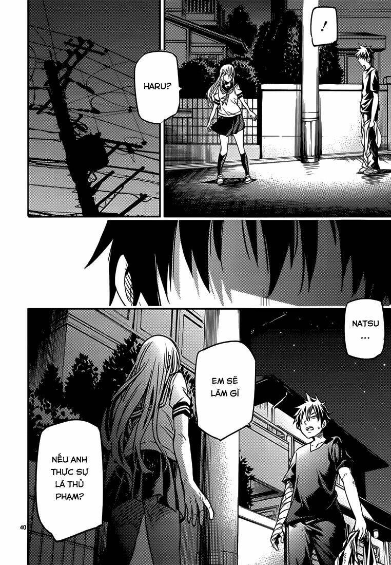 Trang truyện page_41 trong truyện tranh Haru No Houtai Shoujo - Chapter 8 - truyentvn.net