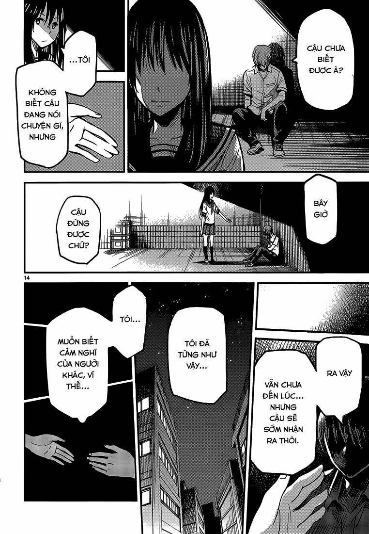 Trang truyện page_13 trong truyện tranh Haru No Houtai Shoujo - Chapter 9 - truyentvn.net