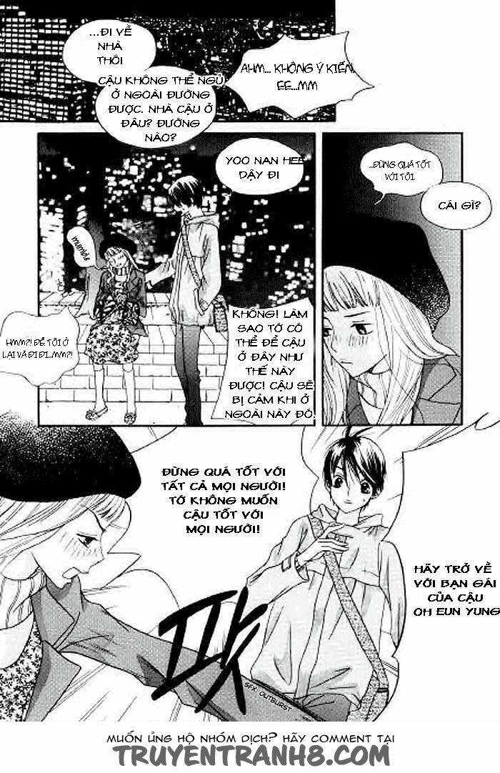 Be My Sweet Darling [Chap 1-2] - Page 13