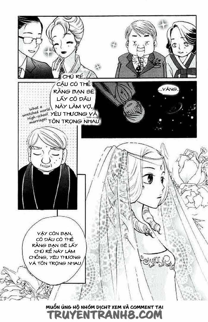 Be My Sweet Darling [Chap 1-2] - Page 20