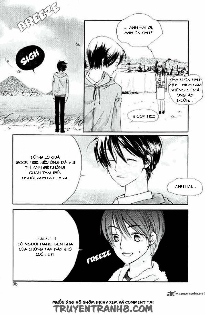 Be My Sweet Darling [Chap 1-2] - Page 10