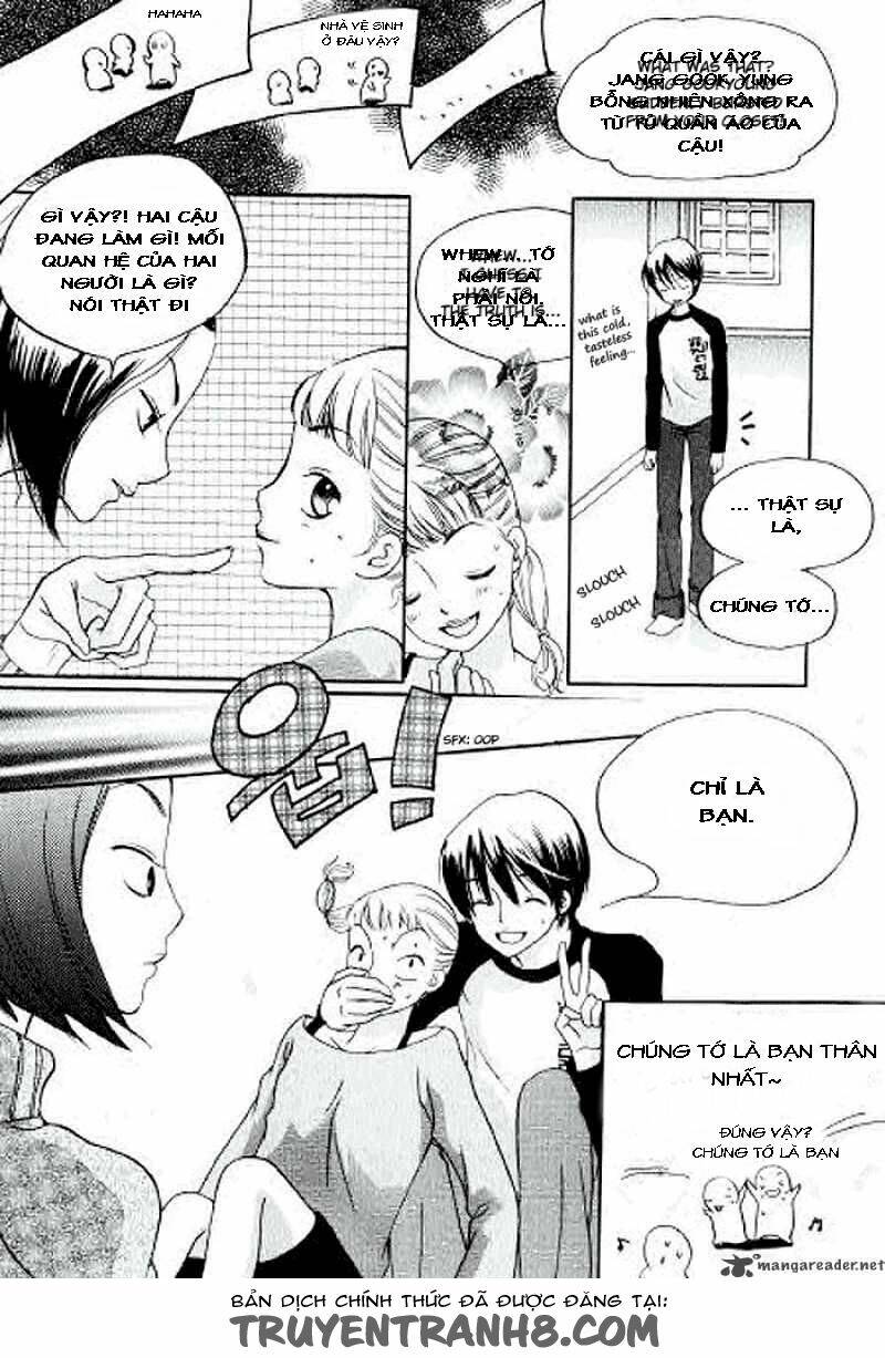 Be My Sweet Darling [Chap 1-2] - Page 14