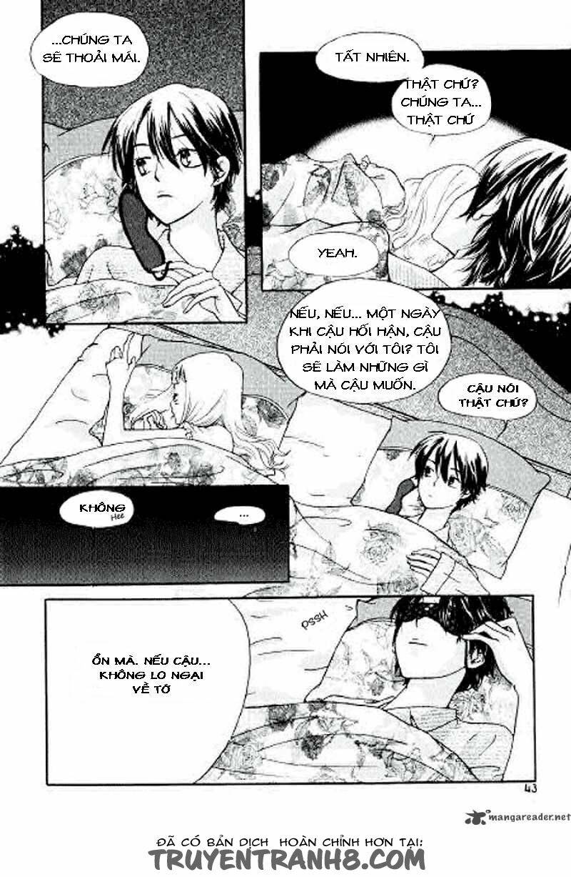 Be My Sweet Darling [Chap 1-2] - Page 17