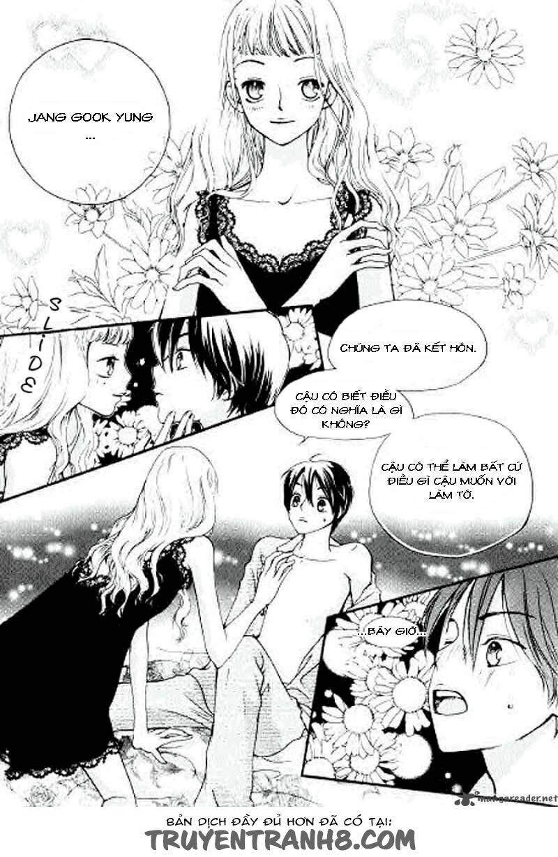 Be My Sweet Darling [Chap 1-2] - Page 4