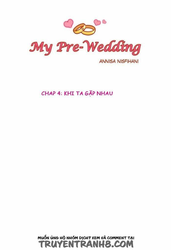 My Pre-Wedding [Chap 0-6] - Page 1