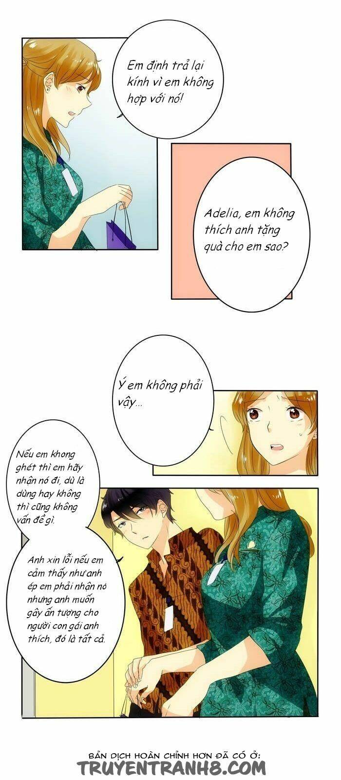 My Pre-Wedding [Chap 0-6] - Page 9