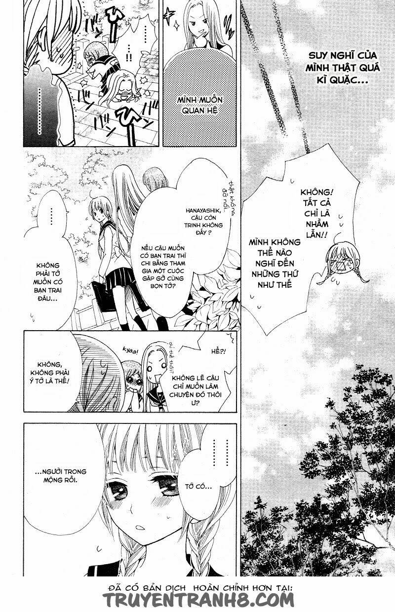 Trang truyện page_14 trong truyện tranh Virgin Blood – Hiiro No Bansan - Chapter 1 - truyentvn.net