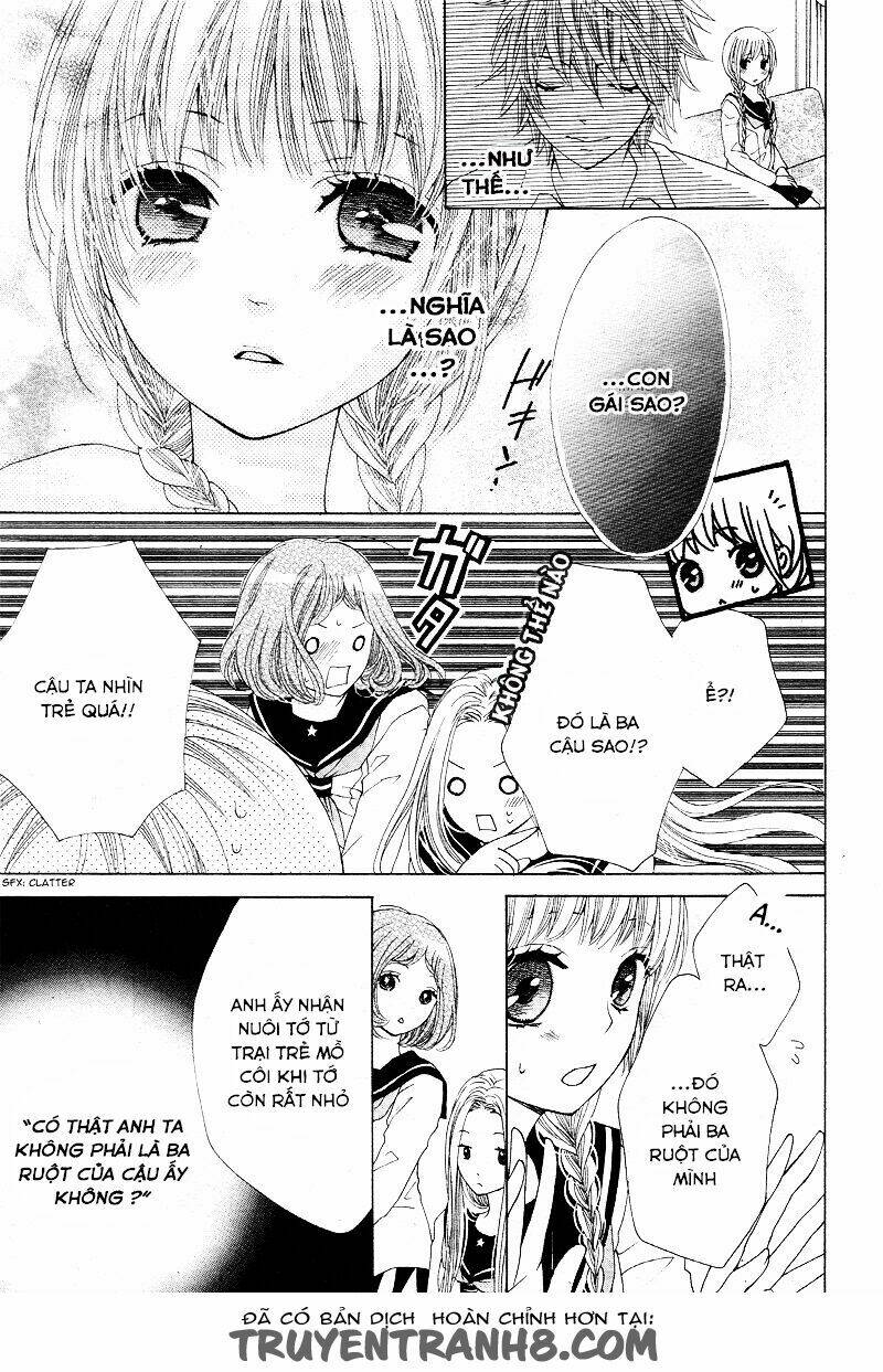 Trang truyện page_20 trong truyện tranh Virgin Blood – Hiiro No Bansan - Chapter 1 - truyentvn.net