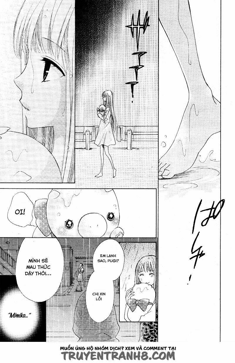 Trang truyện page_13 trong truyện tranh Virgin Blood – Hiiro No Bansan - Chapter 2 - truyentvn.net