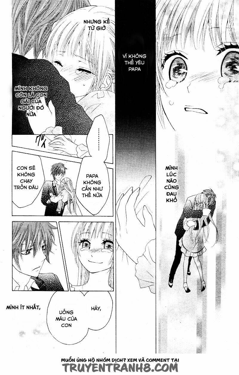 Trang truyện page_28 trong truyện tranh Virgin Blood – Hiiro No Bansan - Chapter 3 - truyentvn.net