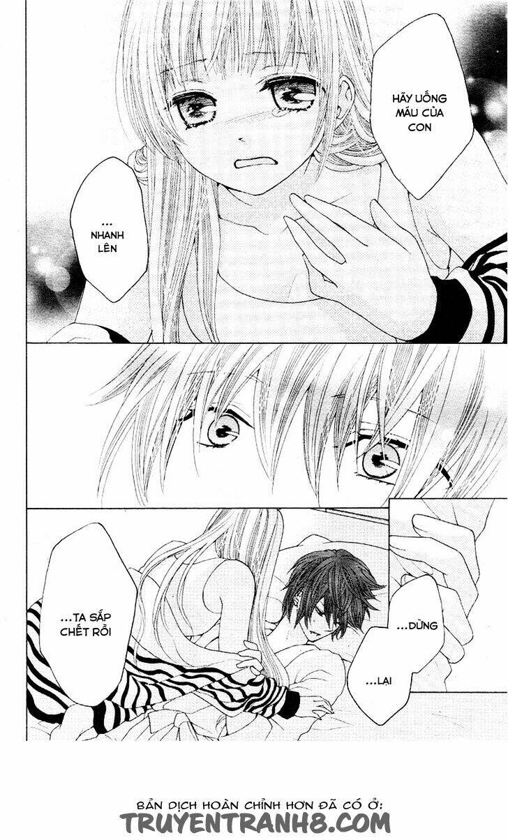 Trang truyện page_10 trong truyện tranh Virgin Blood – Hiiro No Bansan - Chapter 5 - truyentvn.net