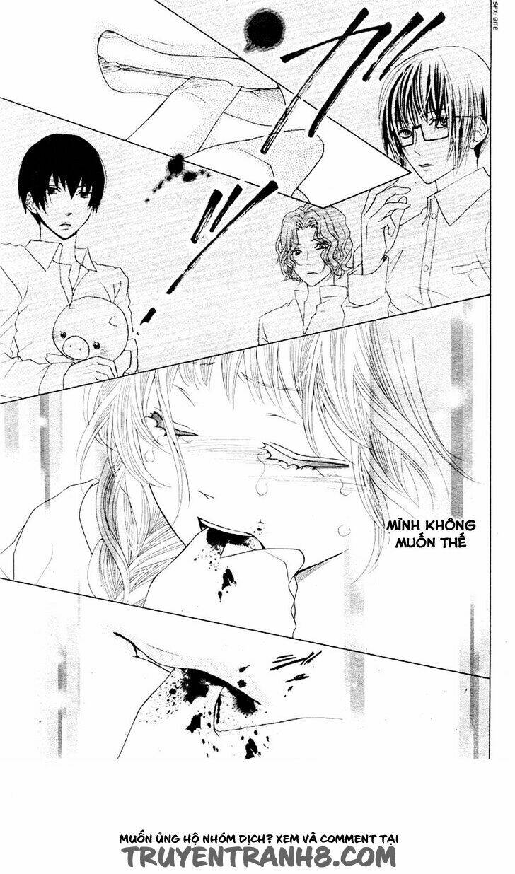 Trang truyện page_25 trong truyện tranh Virgin Blood – Hiiro No Bansan - Chapter 5 - truyentvn.net