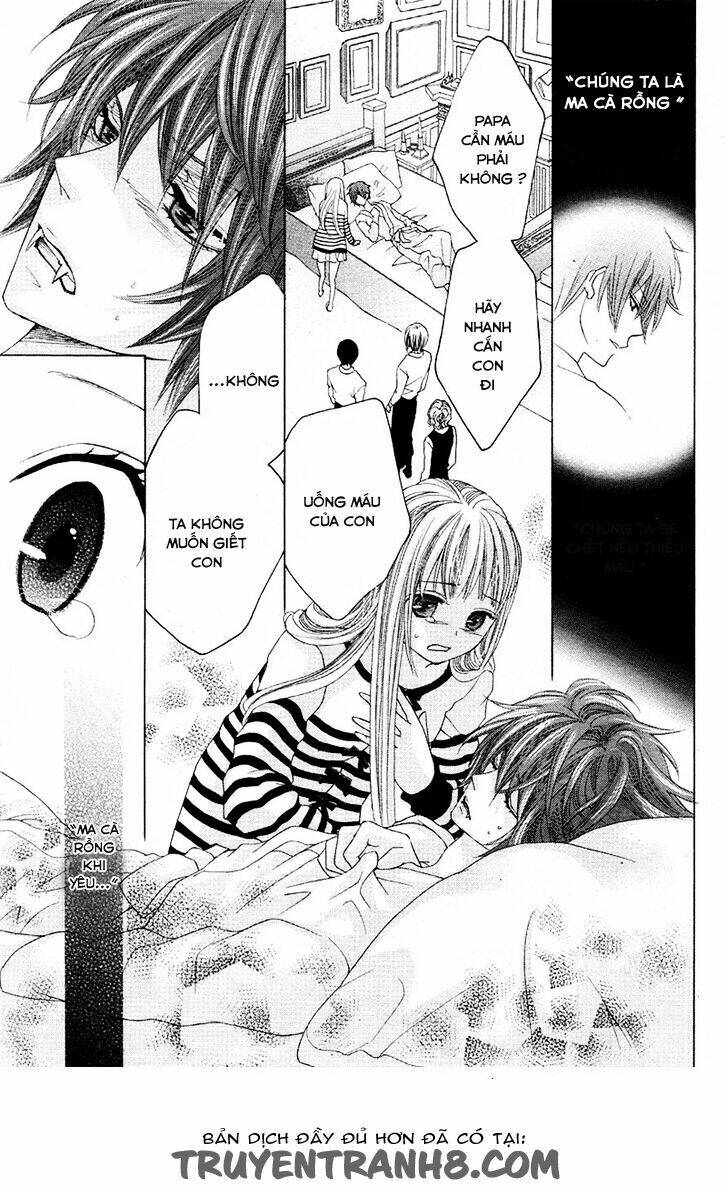 Trang truyện page_5 trong truyện tranh Virgin Blood – Hiiro No Bansan - Chapter 5 - truyentvn.net