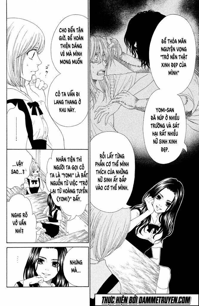 Trang truyện page_12 trong truyện tranh Gakuen Densetsu Hasami Onna - Chapter 1 - truyentvn.net