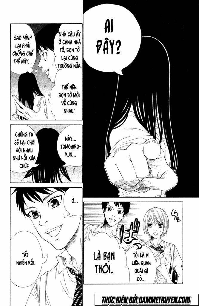 Trang truyện page_8 trong truyện tranh Gakuen Densetsu Hasami Onna - Chapter 2 - truyentvn.net