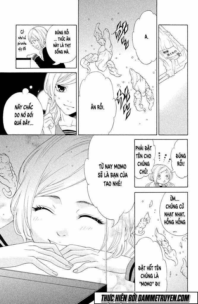 Trang truyện page_5 trong truyện tranh Gakuen Densetsu Hasami Onna - Chapter 3 - truyentvn.net