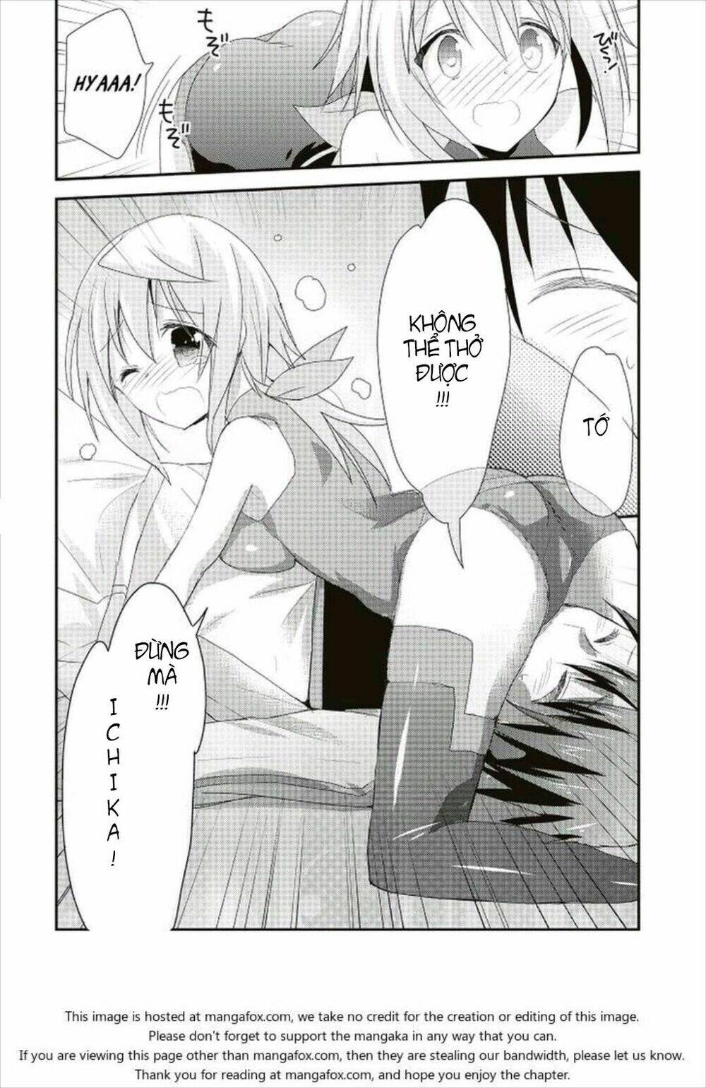 (IS) Infinite Stratos - Sugar & Honey [Chap 1-8] - Page 12