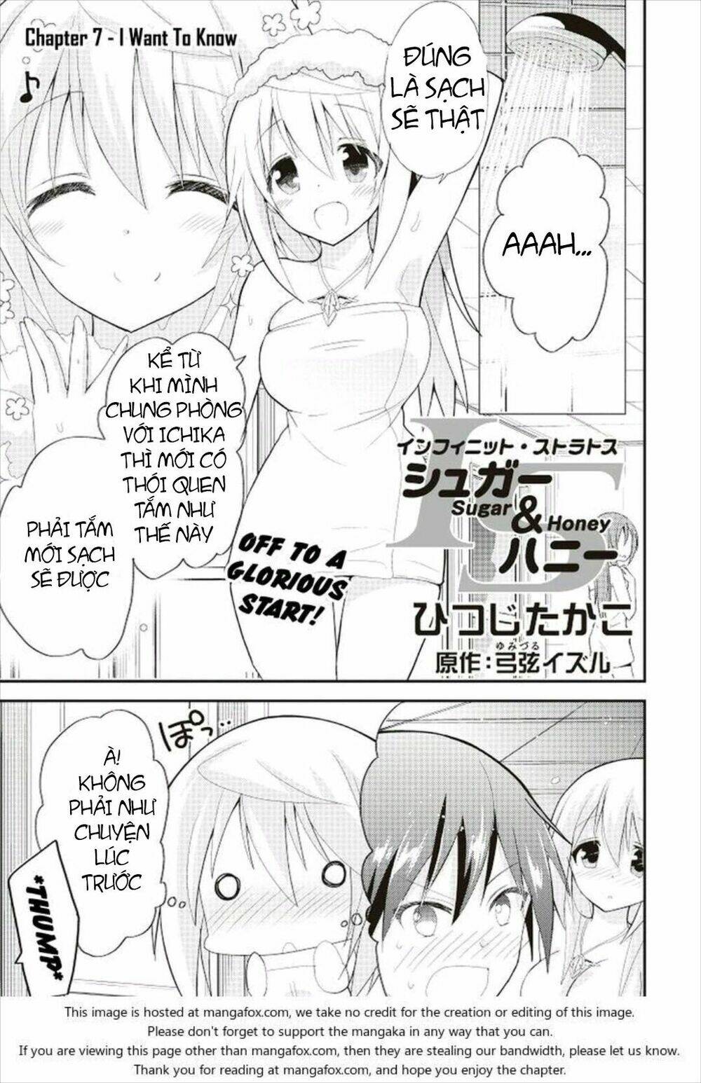 (IS) Infinite Stratos - Sugar & Honey [Chap 1-8] - Page 2