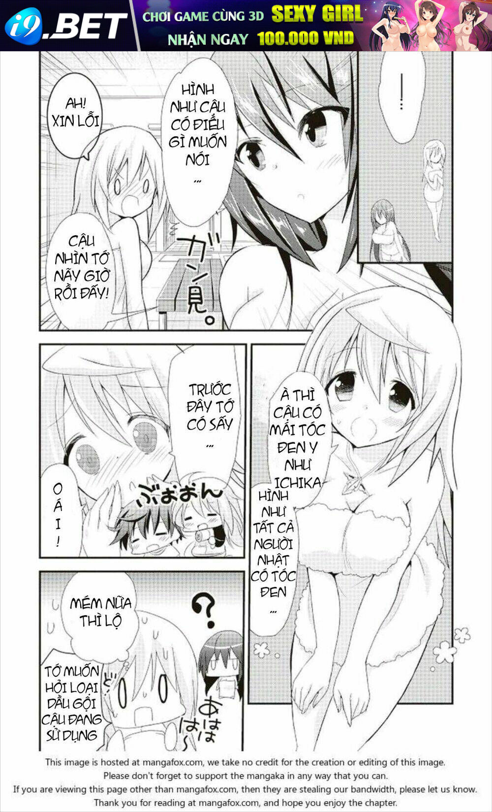 (IS) Infinite Stratos - Sugar & Honey [Chap 1-8] - Page 4