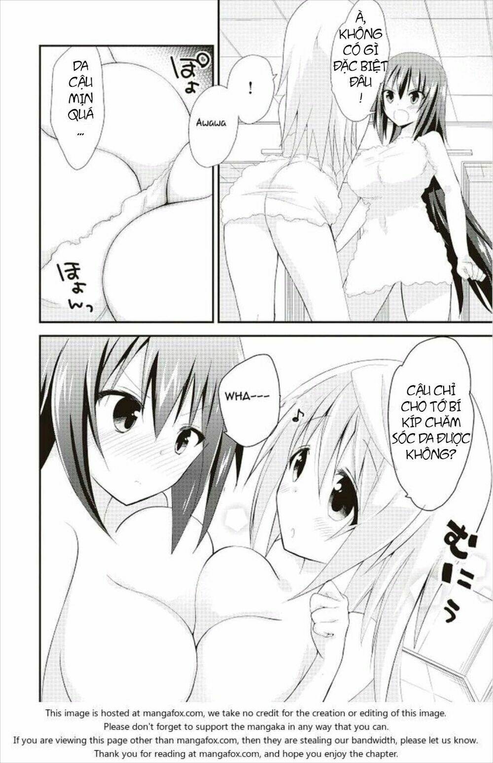 (IS) Infinite Stratos - Sugar & Honey [Chap 1-8] - Page 5