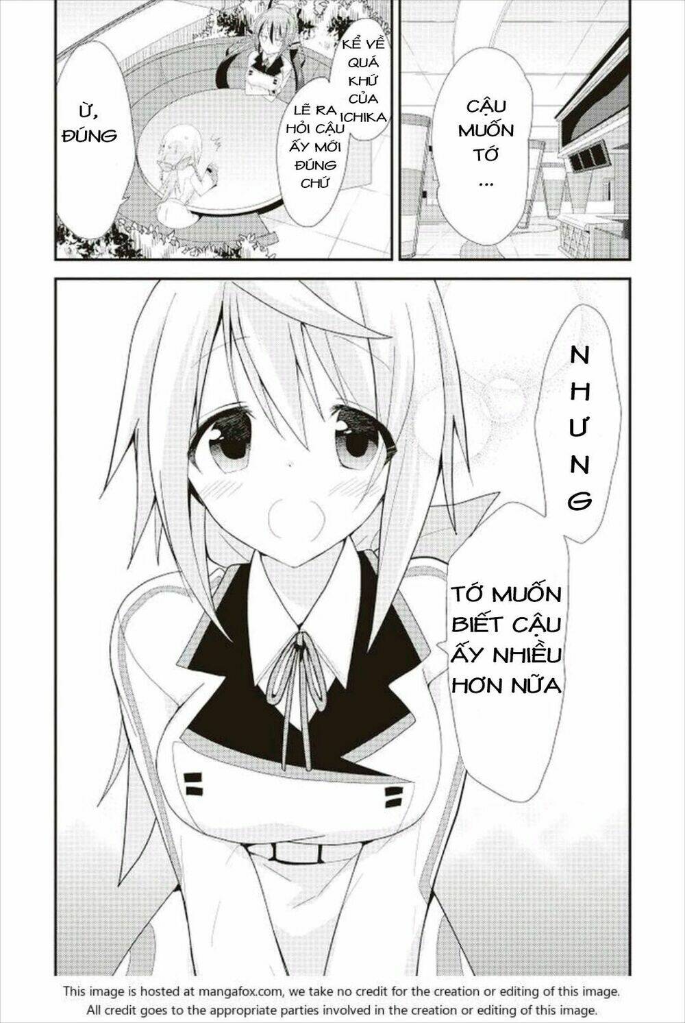 (IS) Infinite Stratos - Sugar & Honey [Chap 1-8] - Page 7