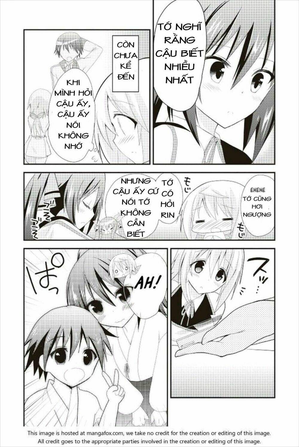 (IS) Infinite Stratos - Sugar & Honey [Chap 1-8] - Page 8