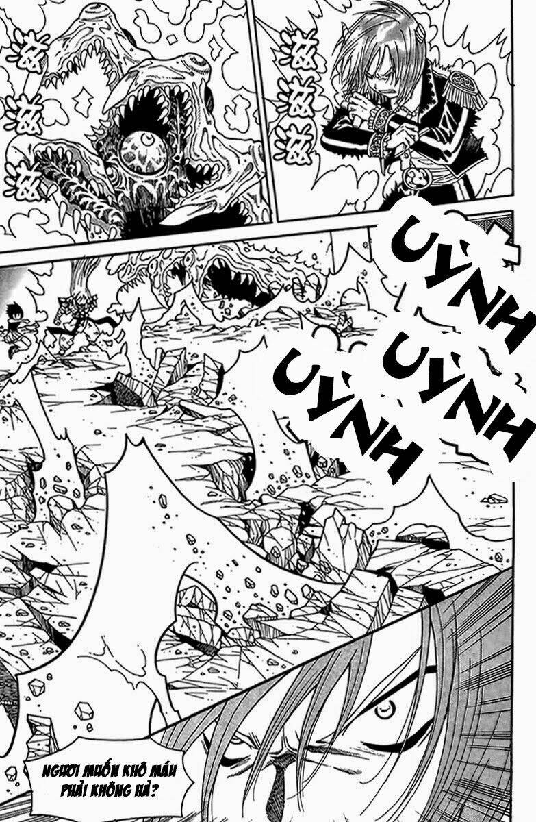 GWISIN BYEOLGOK - Bí kíp của quỷ [Chap 1-48] - Page 5