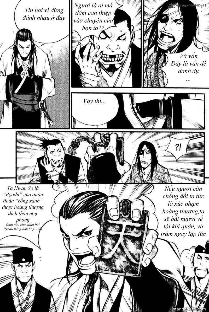 Read Hentai Image page_22 in comic Gwi - Chapter 3 - truyentvn.net