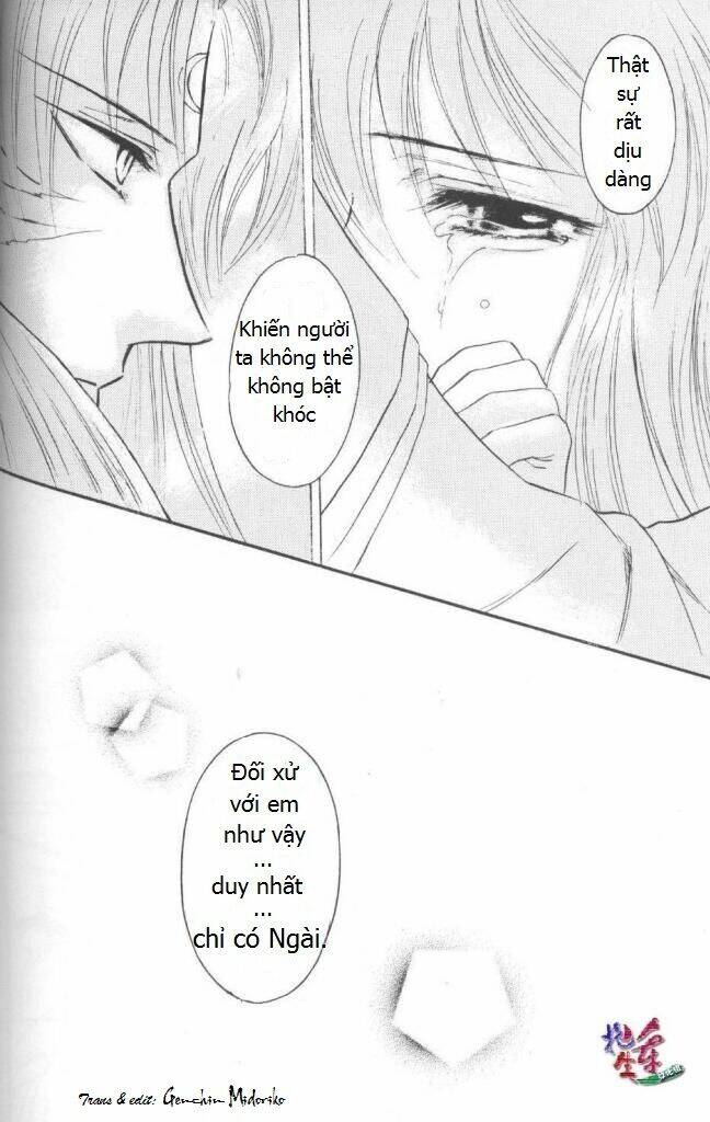 Trang truyện page_13 trong truyện tranh Doujinshi Sessrin - Chapter 3 - truyentvn.net