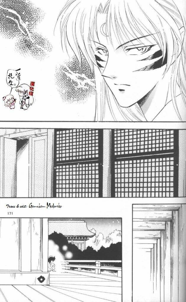 Trang truyện page_5 trong truyện tranh Doujinshi Sessrin - Chapter 3 - truyentvn.net