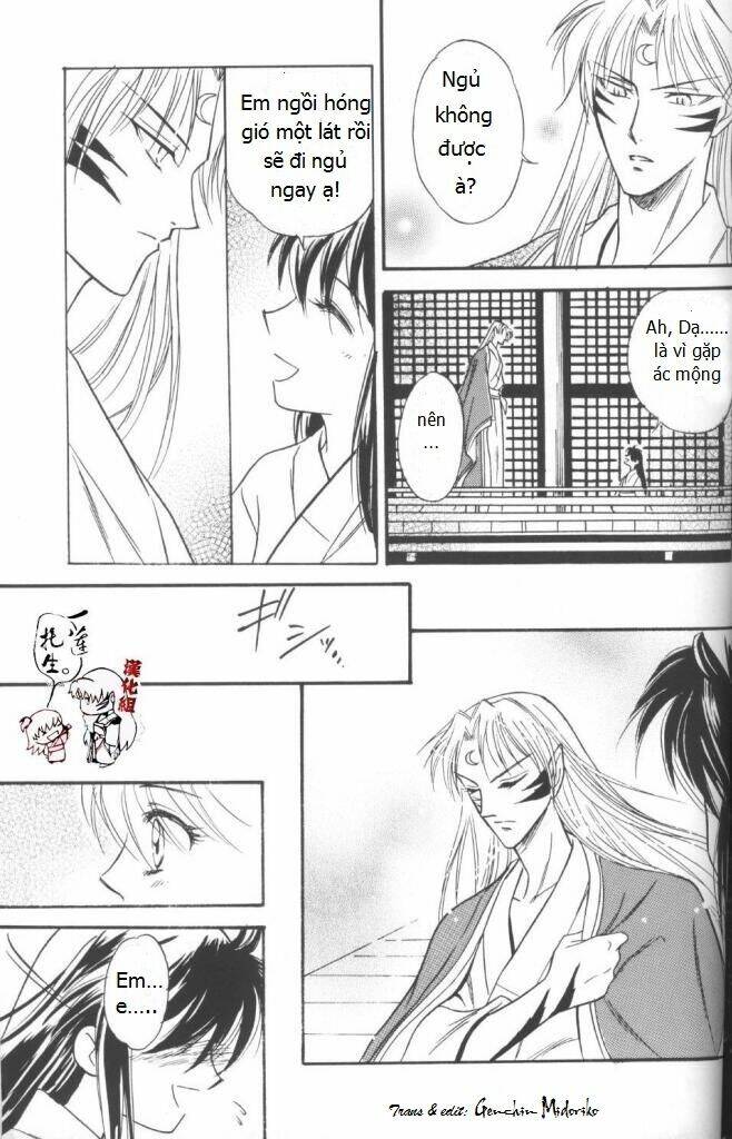 Trang truyện page_7 trong truyện tranh Doujinshi Sessrin - Chapter 3 - truyentvn.net