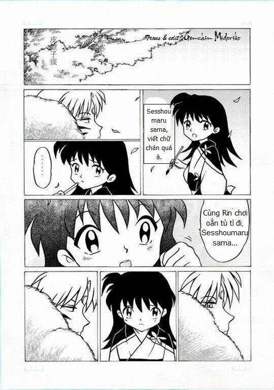 Trang truyện page_11 trong truyện tranh Doujinshi Sessrin - Chapter 4 - truyentvn.net