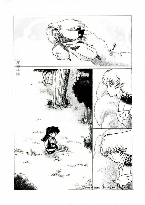 Trang truyện page_3 trong truyện tranh Doujinshi Sessrin - Chapter 4 - truyentvn.net