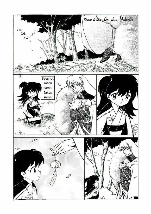 Trang truyện page_4 trong truyện tranh Doujinshi Sessrin - Chapter 4 - truyentvn.net