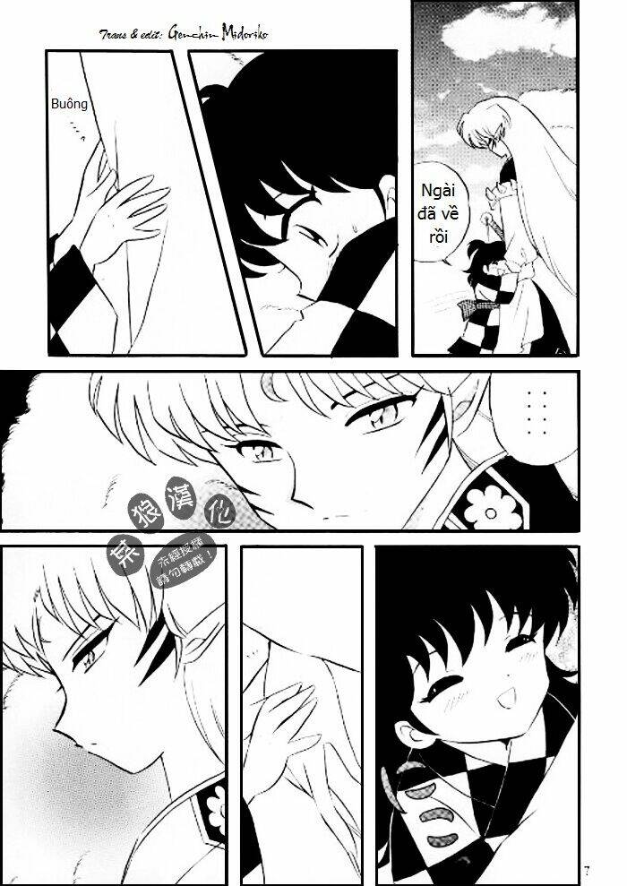 Trang truyện page_4 trong truyện tranh Doujinshi Sessrin - Chapter 5 - truyentvn.net