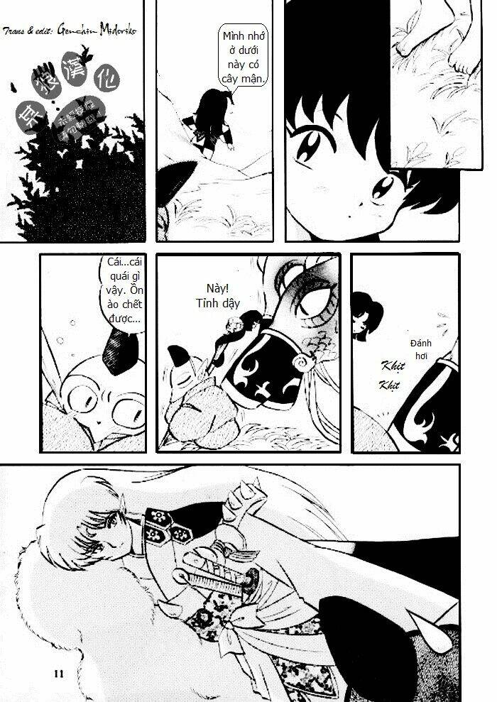 Trang truyện page_8 trong truyện tranh Doujinshi Sessrin - Chapter 5 - truyentvn.net