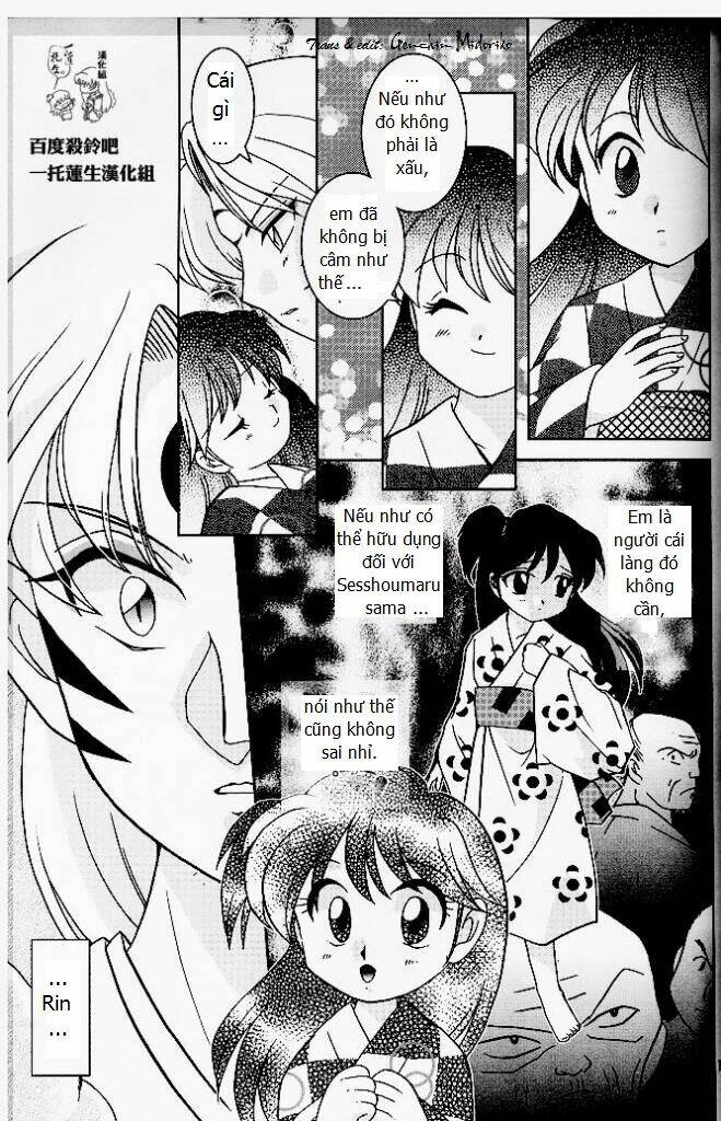 Trang truyện page_12 trong truyện tranh Doujinshi Sessrin - Chapter 6 - truyentvn.net