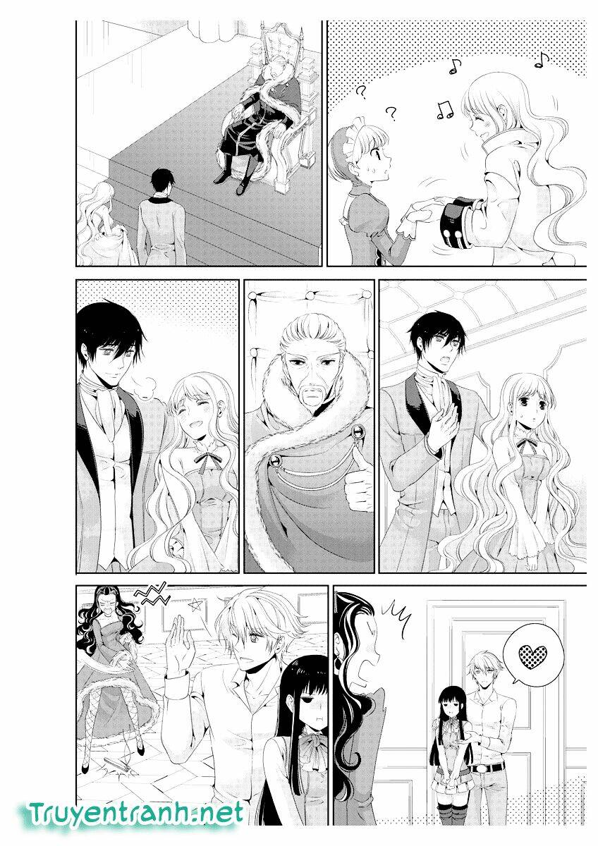 Erotic Fairy Tales - The Little Mermaid [Chap 1-36] - Page 11